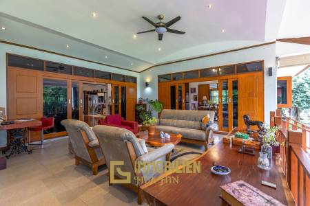 Amazing 5 Bedroom Luxury Property on 4 Rai of Land