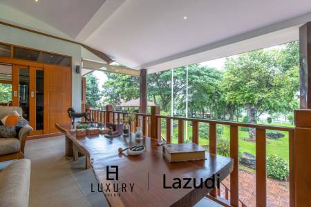 Amazing 5 Bedroom Luxury Property on 4 Rai of Land