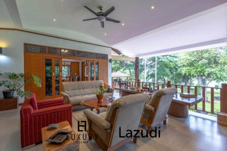 Amazing 5 Bedroom Luxury Property on 4 Rai of Land