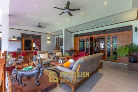 Amazing 5 Bedroom Luxury Property on 4 Rai of Land