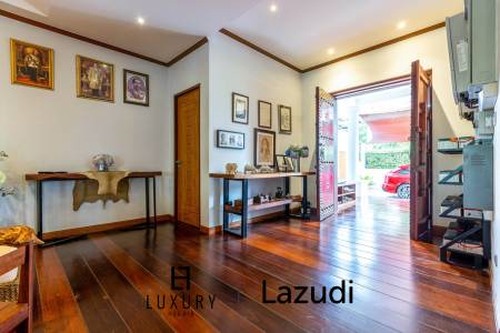 Amazing 5 Bedroom Luxury Property on 4 Rai of Land