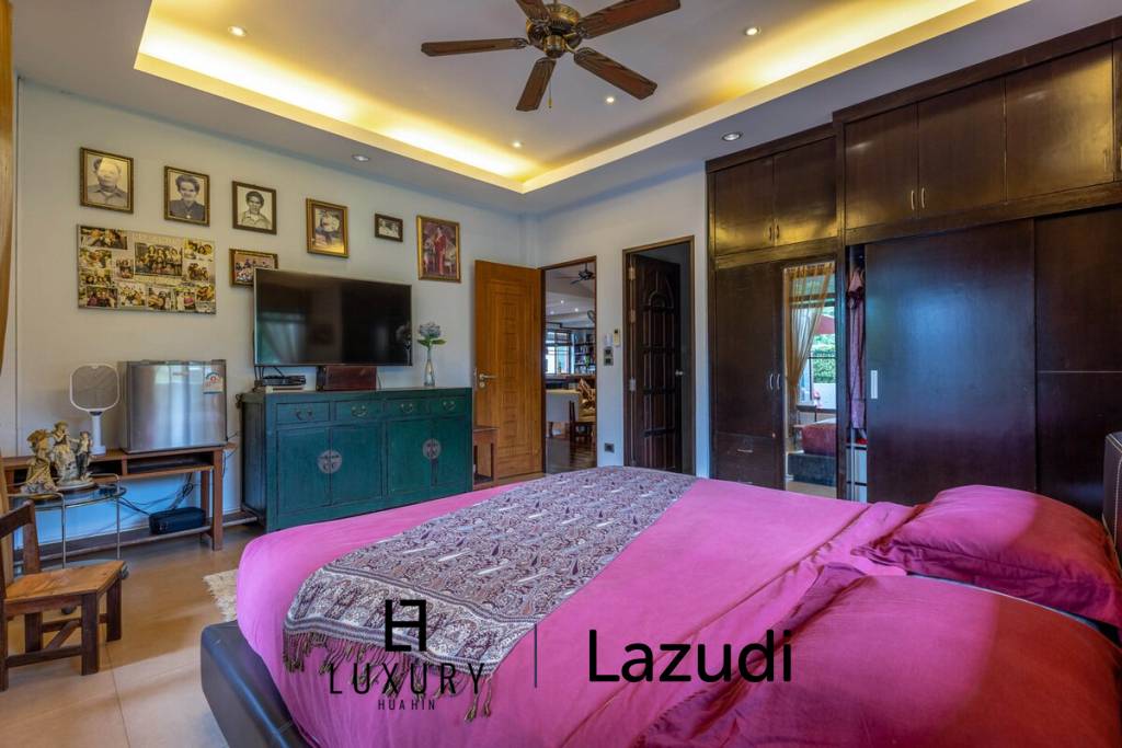 Amazing 5 Bedroom Luxury Property on 4 Rai of Land