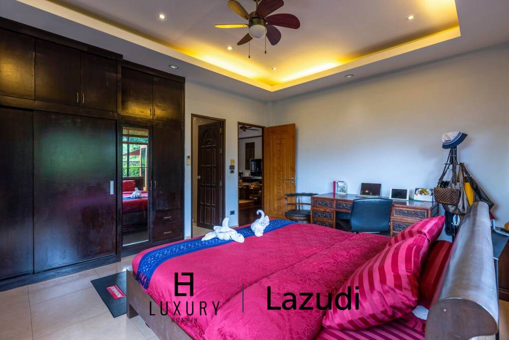 Amazing 5 Bedroom Luxury Property on 4 Rai of Land