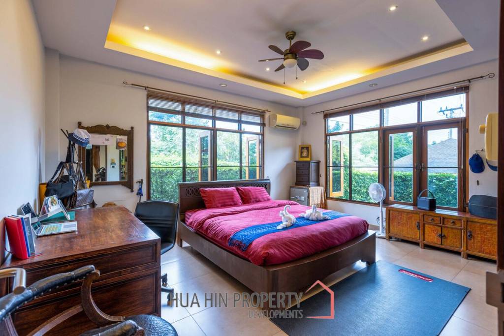 Amazing 5 Bedroom Luxury Property on 4 Rai of Land