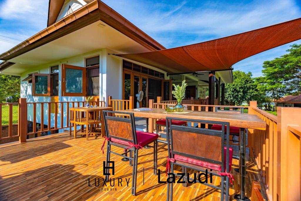 Amazing 5 Bedroom Luxury Property on 4 Rai of Land