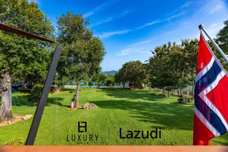 Amazing 5 Bedroom Luxury Property on 4 Rai of Land