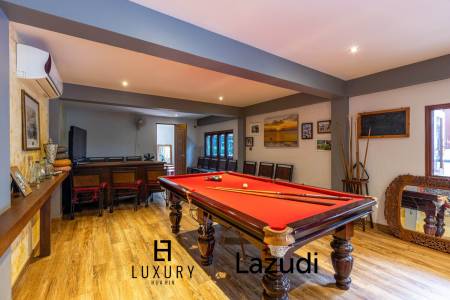 Amazing 5 Bedroom Luxury Property on 4 Rai of Land