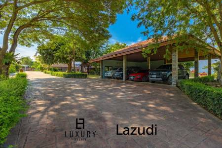 Amazing 5 Bedroom Luxury Property on 4 Rai of Land