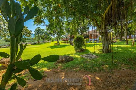 Amazing 5 Bedroom Luxury Property on 4 Rai of Land