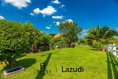 Amazing 5 Bedroom Luxury Property on 4 Rai of Land