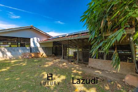 Amazing 5 Bedroom Luxury Property on 4 Rai of Land