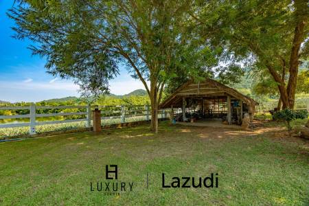 Amazing 5 Bedroom Luxury Property on 4 Rai of Land