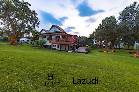 Amazing 5 Bedroom Luxury Property on 4 Rai of Land