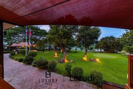 Amazing 5 Bedroom Luxury Property on 4 Rai of Land