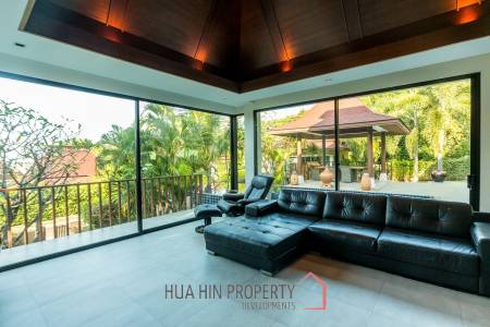 Bali Style 3 Bedroom Pool Villa in Khao Tao