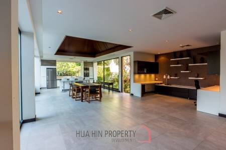 Bali Style 3 Bedroom Pool Villa in Khao Tao
