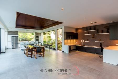 Bali Style 3 Bedroom Pool Villa in Khao Tao