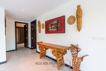 Bali Style 3 Bedroom Pool Villa in Khao Tao