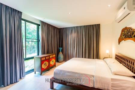 Bali Style 3 Bedroom Pool Villa in Khao Tao
