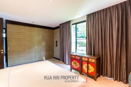 Bali Style 3 Bedroom Pool Villa in Khao Tao