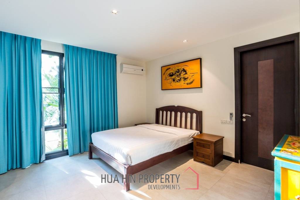 Bali Style 3 Bedroom Pool Villa in Khao Tao