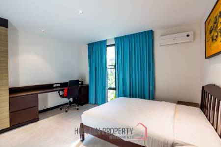 Bali Style 3 Bedroom Pool Villa in Khao Tao