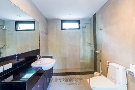Bali Style 3 Bedroom Pool Villa in Khao Tao