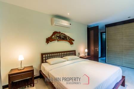 Bali Style 3 Bedroom Pool Villa in Khao Tao