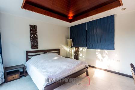 Bali Style 3 Bedroom Pool Villa in Khao Tao