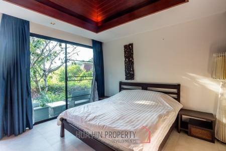 Bali Style 3 Bedroom Pool Villa in Khao Tao