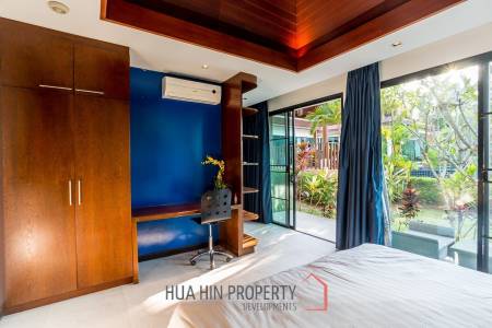 Bali Style 3 Bedroom Pool Villa in Khao Tao