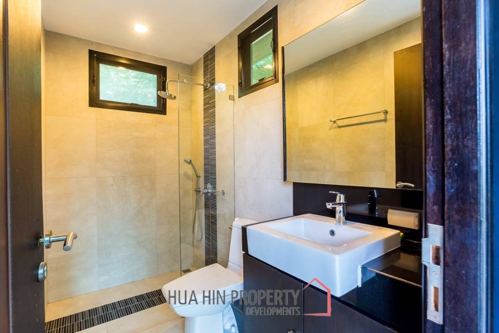 Bali Style 3 Bedroom Pool Villa in Khao Tao