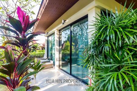 Bali Style 3 Bedroom Pool Villa in Khao Tao
