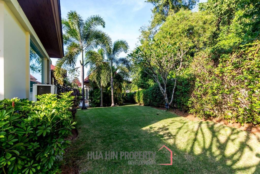 Bali Style 3 Bedroom Pool Villa in Khao Tao