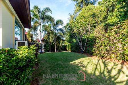 Bali Style 3 Bedroom Pool Villa in Khao Tao