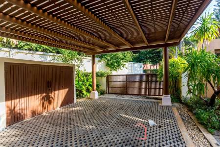 Bali Style 3 Bedroom Pool Villa in Khao Tao