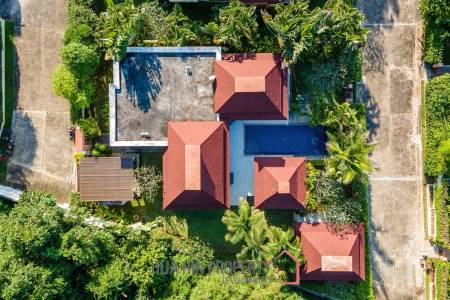 Bali Style 3 Bedroom Pool Villa in Khao Tao
