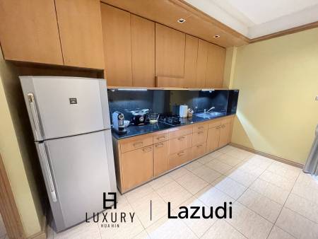 Blue Lagoon: High Quality Condo with 2 Bedroom and 2 Bathroom on 3rd Floor