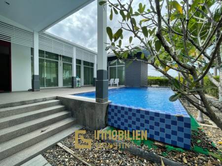 Chaum Haus Cha Am: 3 Bedroom Pool Villa