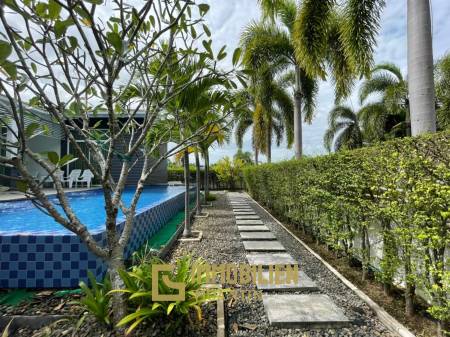 Chaum Haus Cha Am: 3 Bedroom Pool Villa