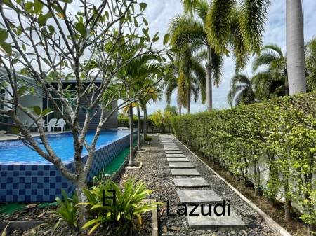 Chaum House Cha Am: Villa mit 3 Schlafzimmern und Pool