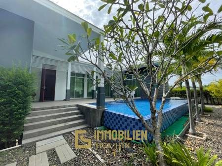 Chaum Haus Cha Am: 3 Bedroom Pool Villa