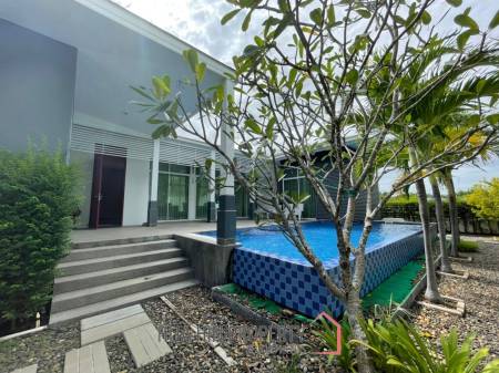 Chaum Haus Cha Am: 3 Bedroom Pool Villa