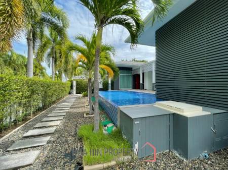 Chaum Haus Cha Am: 3 Bedroom Pool Villa