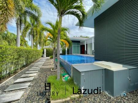 Chaum Haus Cha Am: 3 Bedroom Pool Villa