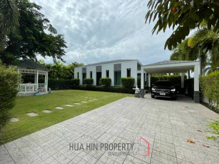 Chaum Haus Cha Am: 3 Bedroom Pool Villa