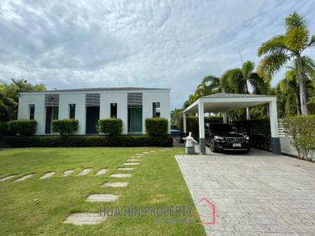 Chaum Haus Cha Am: 3 Bedroom Pool Villa