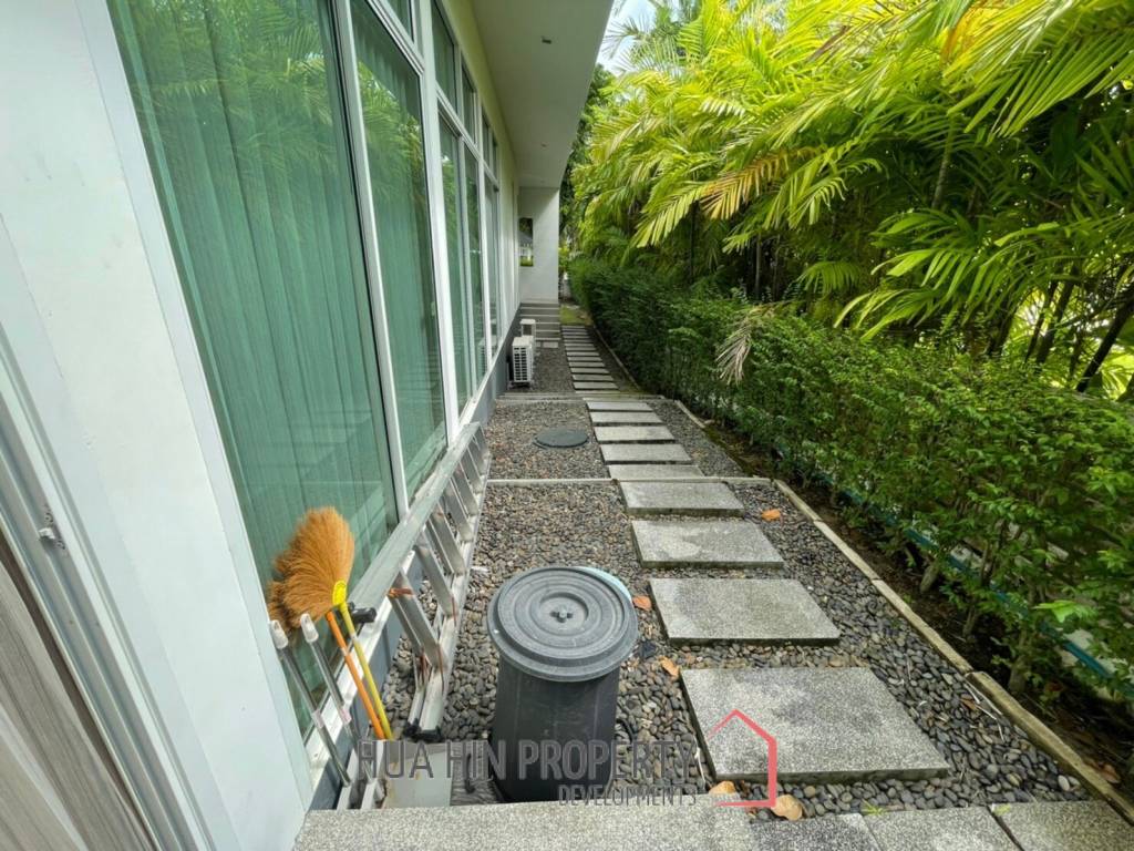 Chaum Haus Cha Am: 3 Bedroom Pool Villa