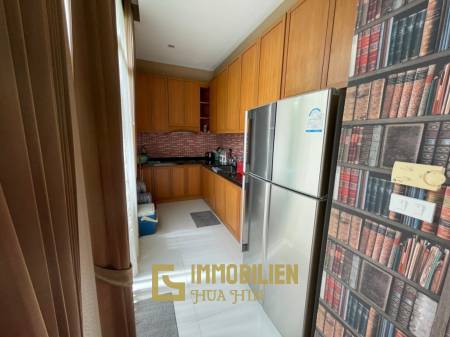 Chaum Haus Cha Am: 3 Bedroom Pool Villa