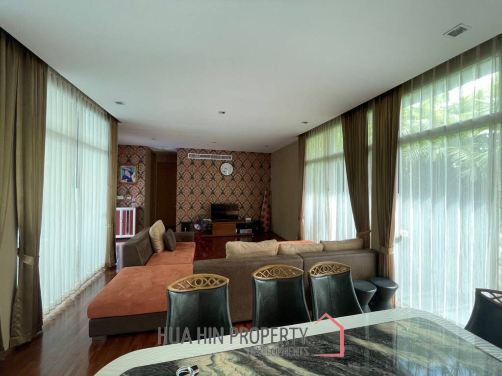 Chaum Haus Cha Am: 3 Bedroom Pool Villa